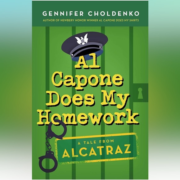 Al Capone Set of 3 Books - Picture 4 of 11